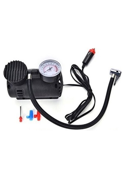 Niken Araç Lastik Hava Kompresörü Plastik Gövde