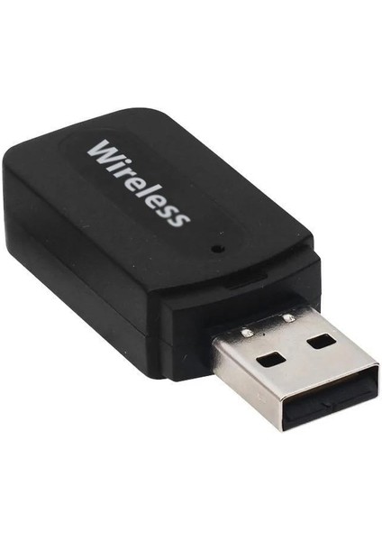 PM-15152 Bluetooth Wireless To 3.5mm Jack Audio Ses Mp3 Alıcı (Receiver Çevirici Adaptörü) modelleri