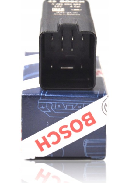 Skoda Fabia 1.6tdı 2010-2014 Bosch Kızdırma Rolesi