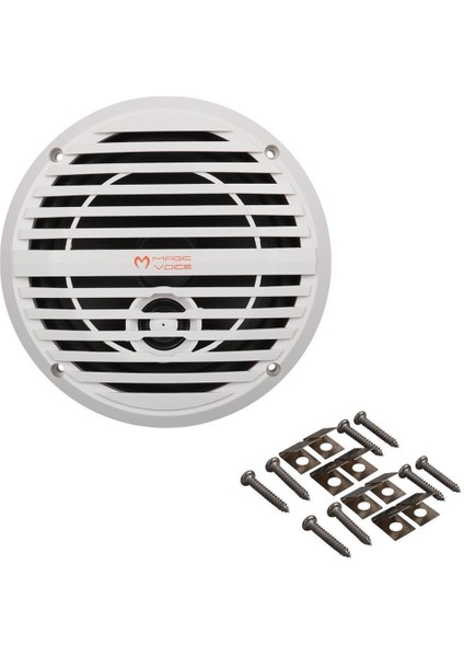 65-2BQ5S 6.5” Usb'li 60 Watt Çiftli Marine Horn Hoparlör modelleri