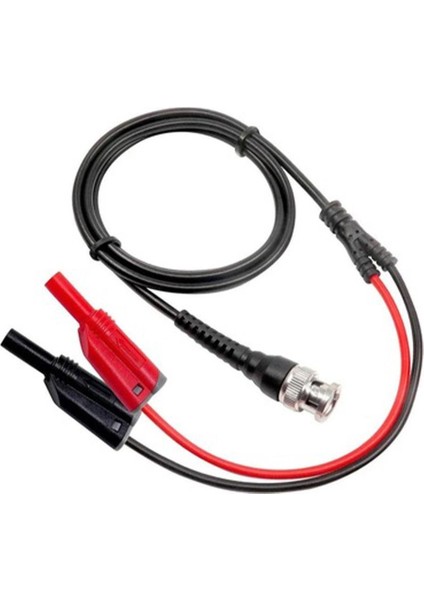 2x 4mm Banana Fişli Bnc Kablo fiyatları