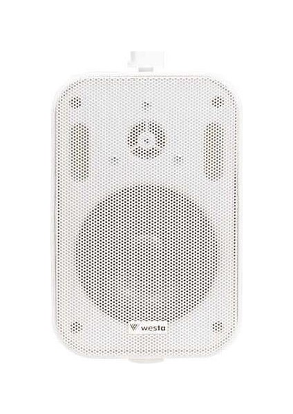 WS-302TW Trafolu Beyaz Hoparlör