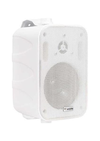 WS-302TW Trafolu Beyaz Hoparlör fiyatları