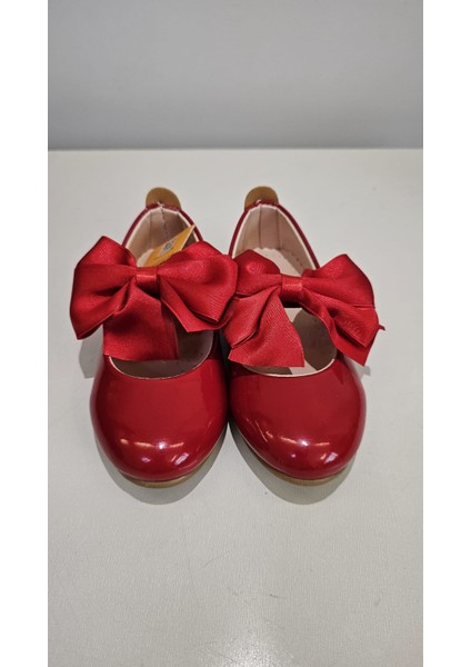 Kız Çocuk Fiyonklu Babet