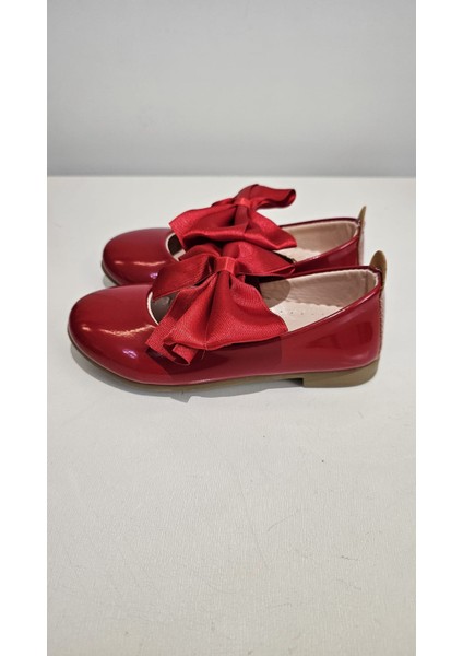 Kız Çocuk Fiyonklu Babet modelleri