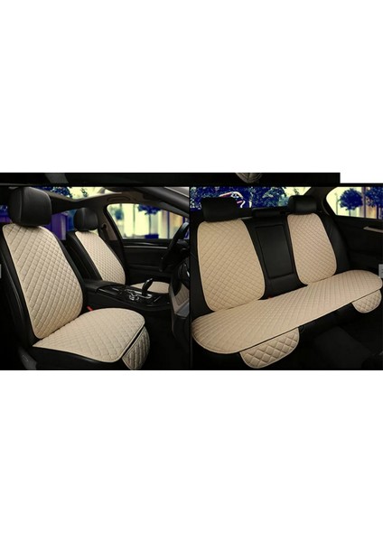 Ergonomik,ortopedik,suni Deri(Vinil) Kapitoneli Lüks Ototurco Koltuk Kılıfı-Minderi (7li Tam Set) fiyatları