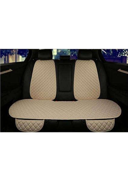 Ergonomik,ortopedik,suni Deri(Vinil) Kapitoneli Lüks Ototurco Koltuk Kılıfı-Minderi (7li Tam Set) modelleri