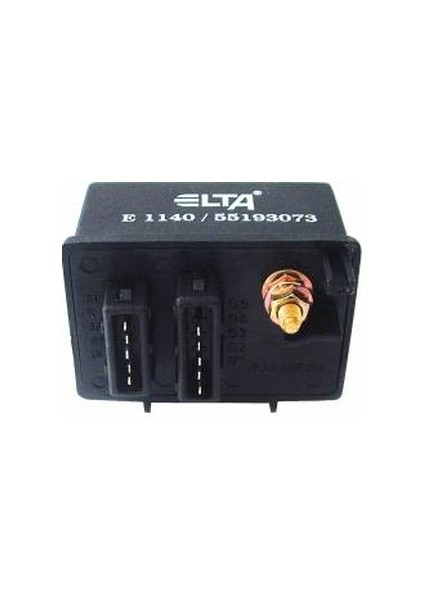 Doblo 1.3 Multijet - Albea -Palio -Linea -Fiorino Kızdırma Rölesi