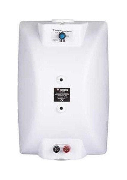 WS-65TW 16CM Plastik Kabin Beyaz Hoparlör fiyatları