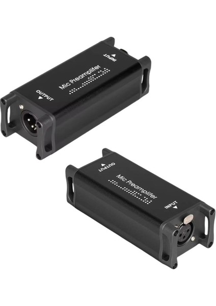 MV-27122 Mikrofon Ses Güçlendirici - Booster