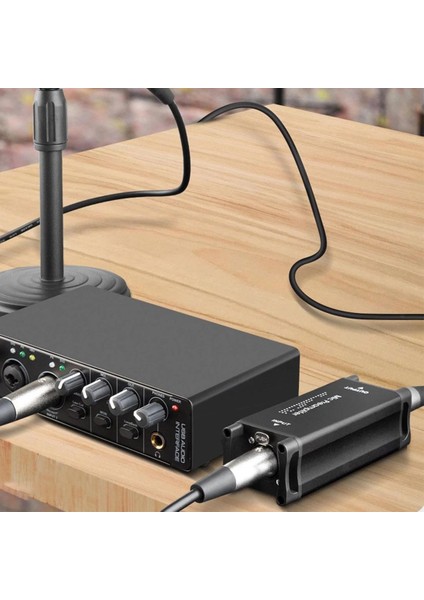 MV-27122 Mikrofon Ses Güçlendirici - Booster fiyatları