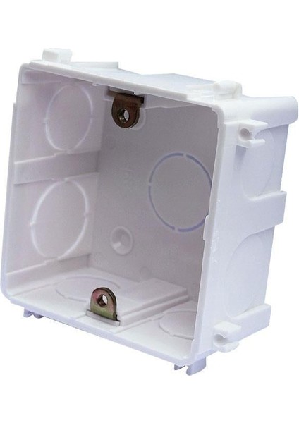 Vlk-S1 Base Box Dimer Sıva Içi Kasa