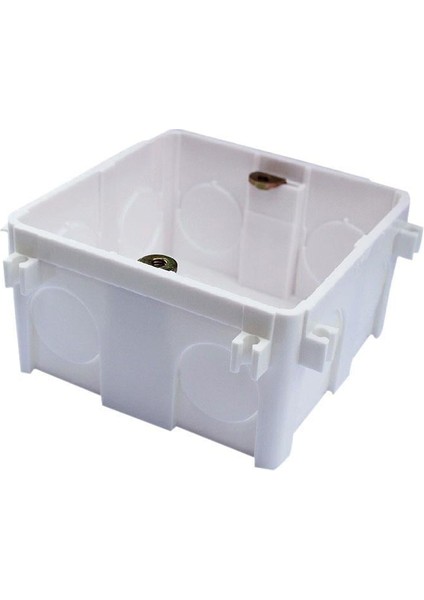 Vlk-S1 Base Box Dimer Sıva Içi Kasa fiyatları