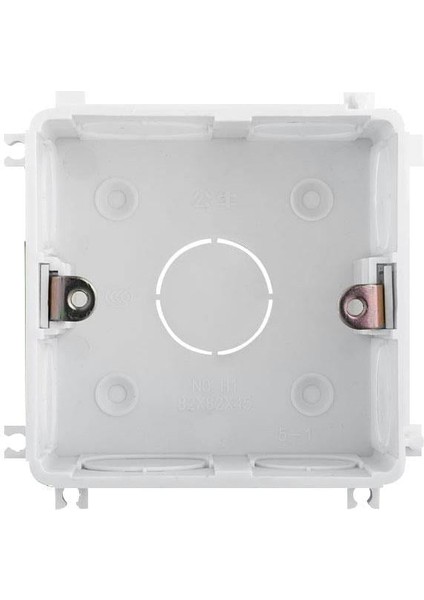 Vlk-S1 Base Box Dimer Sıva Içi Kasa modelleri