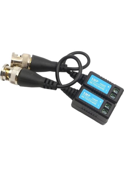 PM-3895 Max. 400 Metre Hd-Tvı-Cvı-Ahd-Cvbs Video Balun fiyatları