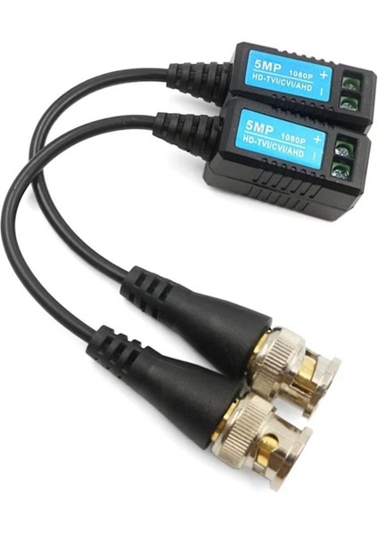 PM-3895 Max. 400 Metre Hd-Tvı-Cvı-Ahd-Cvbs Video Balun modelleri