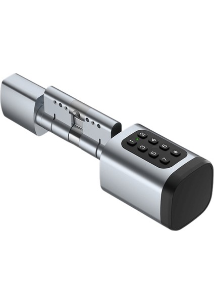 Bluetooth Akıllı Barel Kilit (Tuya, Smart Life Uyumlu )