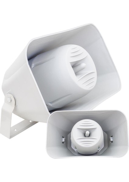 MV-22333 20 cm 150 Watt 8 Ohm Trafosuz Horn Aqua Hoparlör (Dış Ortam)