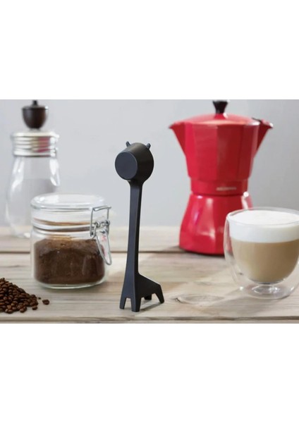 Zürafa Model Kahve Kaşığı