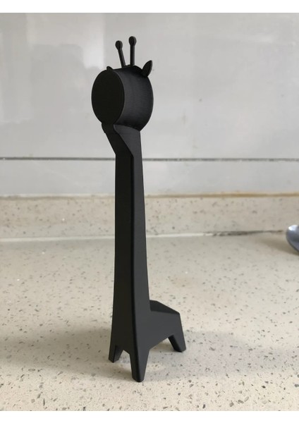 Zürafa Model Kahve Kaşığı modelleri