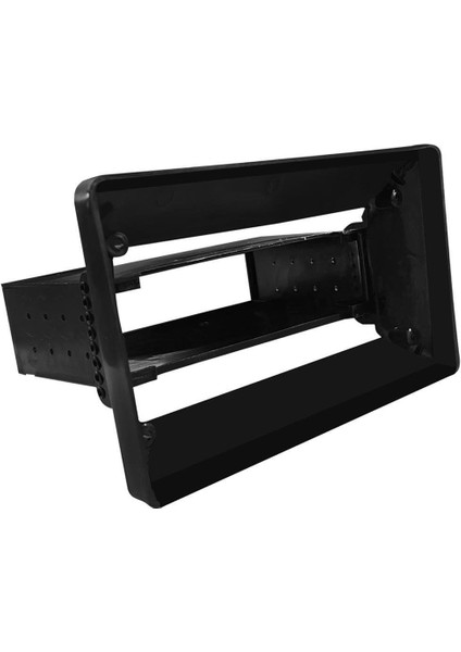 NV-4287 Üniversal 10.1" Android Oto Tablet Çerçevesi 1 Din Abs Plastik Siyah fiyatları