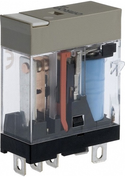 Omron G2R-1-SN-12VDC 12VDC,1NO/1NC,5P-10A,RÖLE