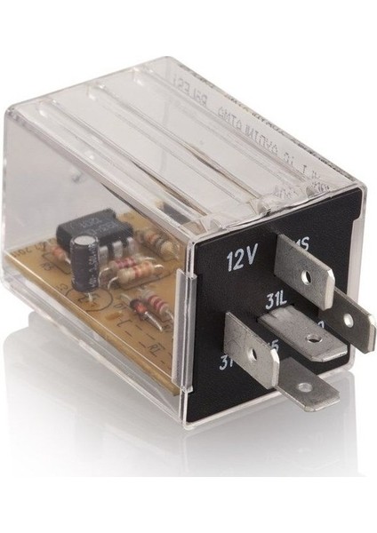 Elo Gecikmeli Iç Aydınlatma Rölesi Dimmerli 12V