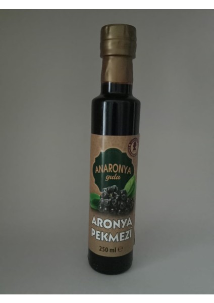 Aronya PEKMEZİ-250 Cl-Cam Şişe