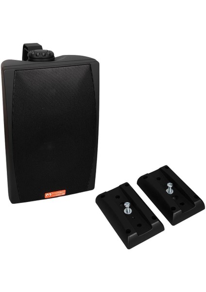Mv-03 16 cm 60 Watt Komütatörlü Hat Trafolu Siyah Sütun Hoparlör (2'li Takım) modelleri