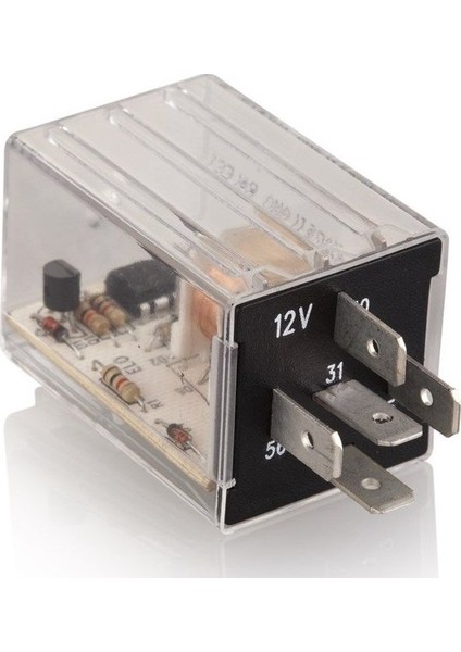 Elo Karşılama - Aydınlatma - Uğurlama Rölesi 12V