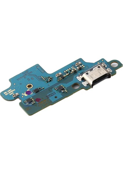 Sm Galaxy A60 Şarj Soket Mikrofon BORDU-(5775) - A918H008-M14918 modelleri
