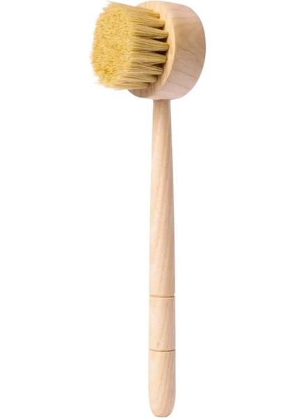 Ahşap Bulaşık ve Yüzey Temizleme Fırçası