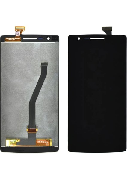 Oneplus One 1+ A0001 LCD Ekran Dokunmatik TOUCH-(5775) - A086H564-M55086