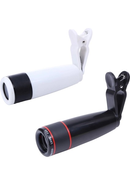Teleskop Telefon Kamera Lensi Mini El Dürbünü modelleri