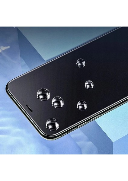 Baseus 0.25MM Iphone 11 3D Curved Full Anti Blue Ekran Koruyucu XR-(5775) - A849H715-M05849 modelleri
