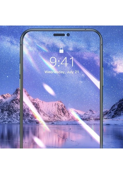 Baseus 0.25MM Iphone 11 3D Curved Full Anti Blue Ekran Koruyucu XR-(5775) - A849H715-M05849 fırsatları