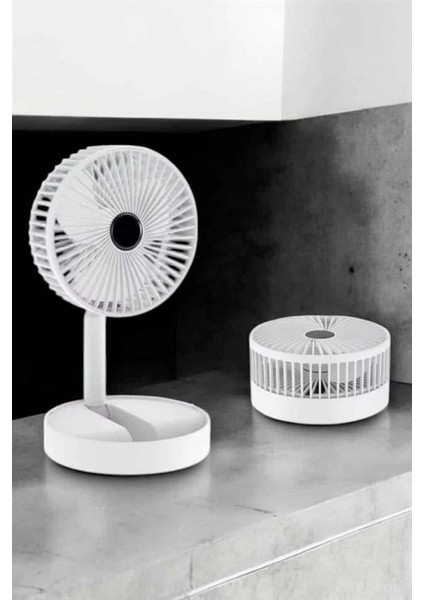 Soğutucu Vantilatör Telefon Standlı Mini Fan modelleri