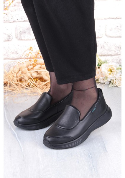 I5210 Perry Comfort Hakiki Deri Kadın Ayakkabı fiyatları