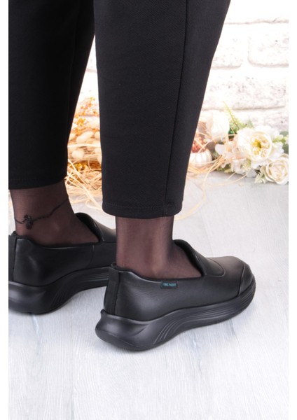 I5210 Perry Comfort Hakiki Deri Kadın Ayakkabı indirimleri