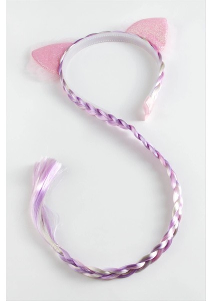 Örgülü Kulaklı Taç modelleri