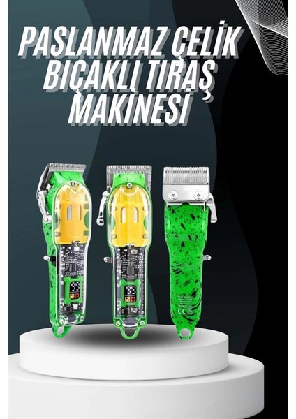 Profesyonel Çok Taraklı Tıraş Makinesi Unısex Çok Renkli fiyatları