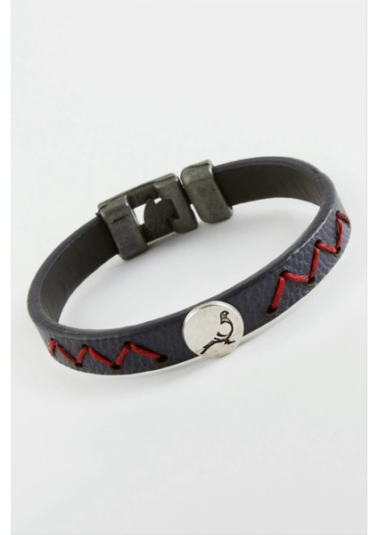 Kuş Kaliteli Suni Deri Bileklik