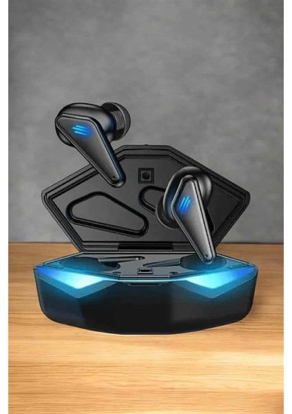 Rgb Işıklı Yüksek Ses Kaliteli Gamer Kulaklık Bluetooth Bağlantılı modelleri