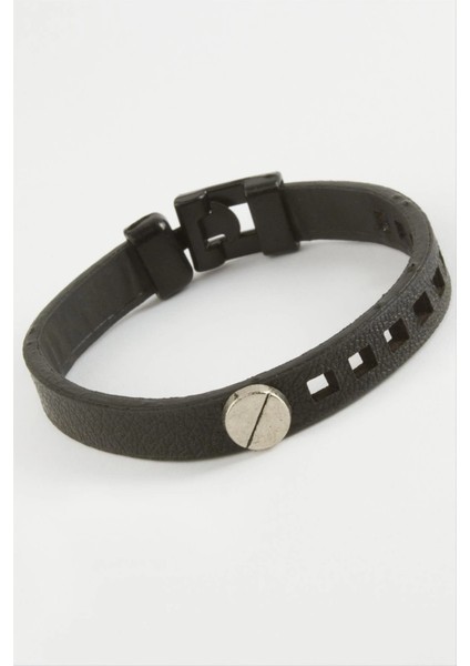 Vida Kaliteli Suni Deri Bileklik