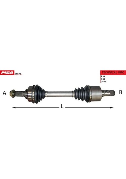 70578 On Aks Sol 495013E111