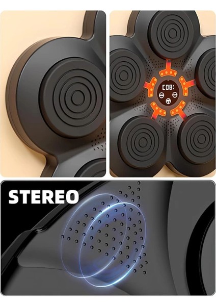 Müzikli Boks Makinesi modelleri