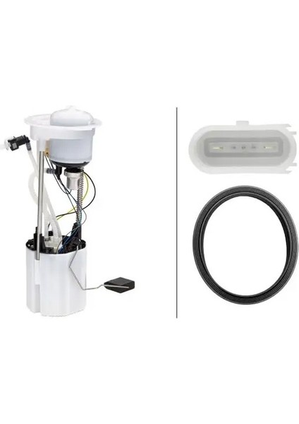 8TF358106441 Yakit Depo Samandirasi 132748 2502748 8R0919051A