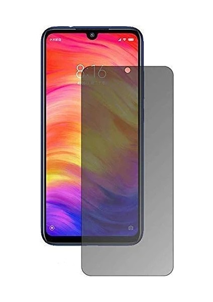 Ally Sm Galaxy M31S 3D Full Privacy Gizlilik Tempered Cam Ekran KORUYUCU-(5775) - A608H945-M49608