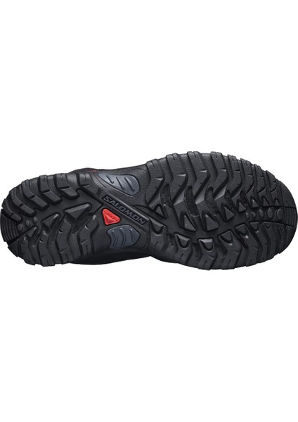 Shelter Cs Wp Kadın Siyah Outdoor Ayakkabı