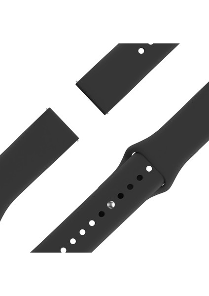 Huawei Watch Gt6 Gt6 Pro 46MM Uyumlu Standart Klasik Spor Silikon Kordon 22MM Kayış fiyatları